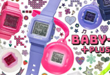 Baby-G 33 Gram dari Casio, Ringan Tapi Tampilannya Justru Makin Mewah