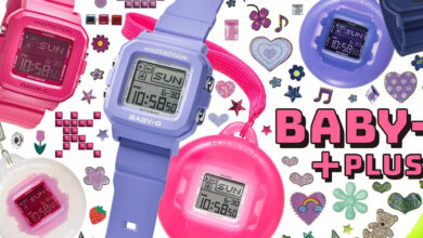 Baby-G 33 Gram dari Casio, Ringan Tapi Tampilannya Justru Makin Mewah
