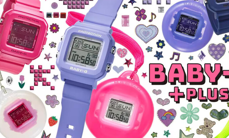 Baby-G 33 Gram dari Casio, Ringan Tapi Tampilannya Justru Makin Mewah