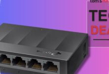 Switch TP-Link Ini Cuma $8, Cara Paling Murah Buat Nambah Port LAN di Rumah