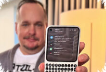 Clicks Communicator Mulai Menyala, Ponsel Bergaya BlackBerry Ini Ternyata Serius