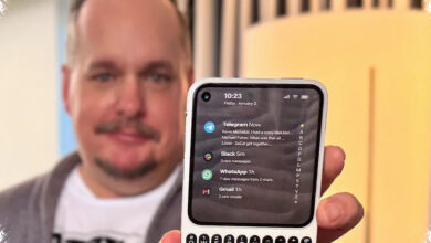 Clicks Communicator Mulai Menyala, Ponsel Bergaya BlackBerry Ini Ternyata Serius