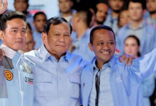 Bahlil Paling Positif di Lingkar Prabowo, SSI Ungkap Citra yang Paling Stabil