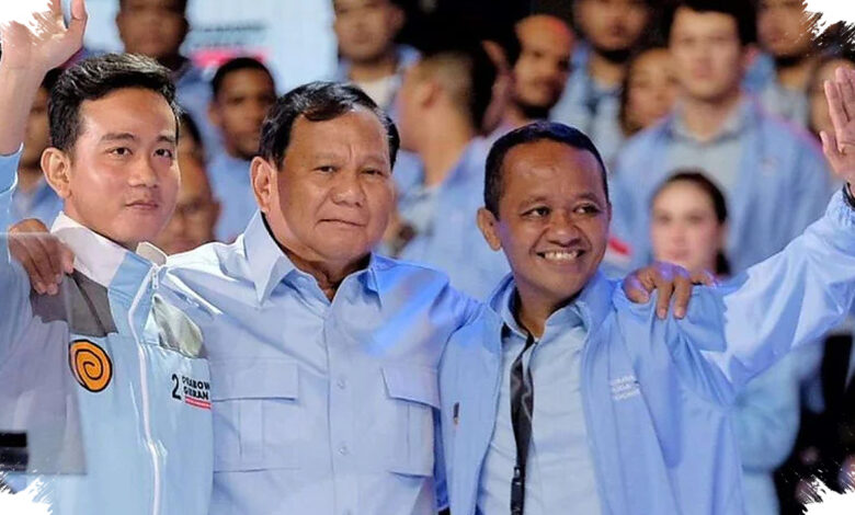 Bahlil Paling Positif di Lingkar Prabowo, SSI Ungkap Citra yang Paling Stabil
