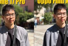Oppo Find X9s Bikin iPhone 17 Pro Terlihat Biasa, Saat Portrait 3x Jadi Penentu
