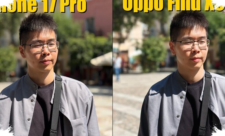 Oppo Find X9s Bikin iPhone 17 Pro Terlihat Biasa, Saat Portrait 3x Jadi Penentu