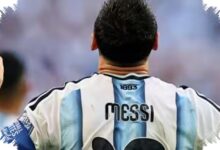 Messi Tembus 20 Gol, Argentina Lolos Lewat Laga Dramatis Lawan Cabo Verde