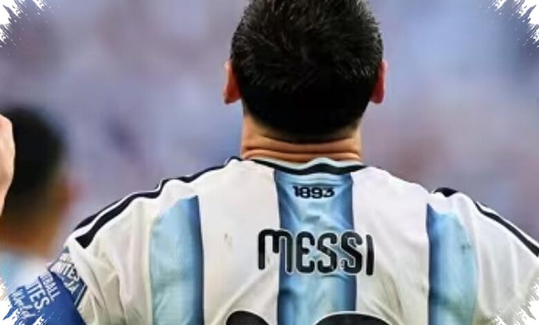 Messi Tembus 20 Gol, Argentina Lolos Lewat Laga Dramatis Lawan Cabo Verde