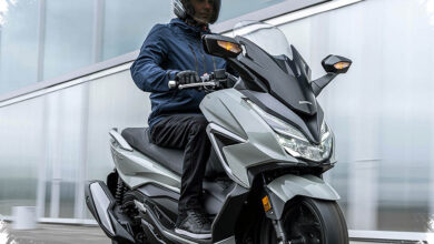 Honda Forza Ternyata Bukan Cuma Mewah, Nyamannya Serius untuk Harian dan Touring