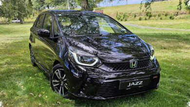 Honda Jazz RS 2026 Masih Diburu, Desain Sporty dan Kabin Fleksibelnya Belum Tergeser