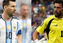 Messi Justru Pujii Vozinha Usai Argentina Susah Payah Menang 3-2 atas Cape Verde