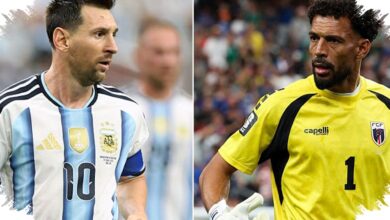 Messi Justru Pujii Vozinha Usai Argentina Susah Payah Menang 3-2 atas Cape Verde
