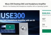 Muse 300 Melaju Jauh di Kickstarter, Diskon Terbaiknya Keburu Ludes