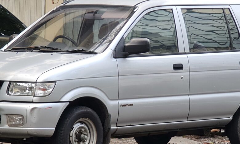 Panther Mini 2026 Muncul Lagi, Diesel Legendaris yang Siap Mengguncang MPV