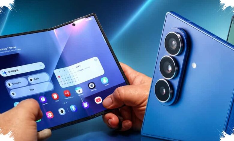 Samsung Pamer Arah Baru Foldable, Galaxy Z Fold Makin Serius Tantang Rival