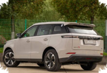 JAECOO J5 Ketahuan Bawa LiDAR, Hybrid Barunya Siap Tembus 349 Hp