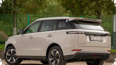 JAECOO J5 Ketahuan Bawa LiDAR, Hybrid Barunya Siap Tembus 349 Hp