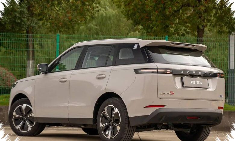 JAECOO J5 Ketahuan Bawa LiDAR, Hybrid Barunya Siap Tembus 349 Hp