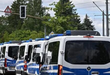 20.000 Orang Kepung Kongres AfD di Erfurt, Polisi Mengawasi Saat Jalur Trem Diblokir