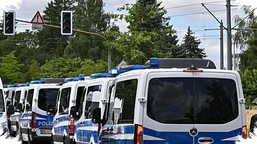 20.000 Orang Kepung Kongres AfD di Erfurt, Polisi Mengawasi Saat Jalur Trem Diblokir