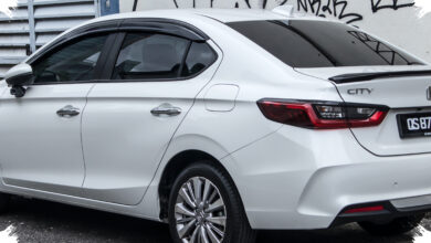 Honda City Facelift Naik Kelas, Layar 10 Inci dan Kamera 360 Derajat Jadi Andalan