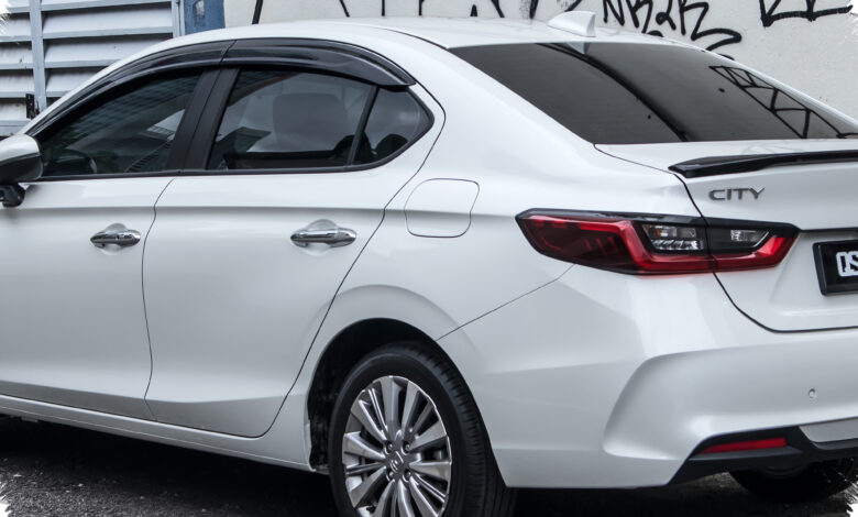 Honda City Facelift Naik Kelas, Layar 10 Inci dan Kamera 360 Derajat Jadi Andalan