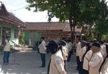 HUT Ke-51 IPSM Bojonegoro Jadi Ajang Pengabdian, Kadinsos Turun Langsung Tanam Pohon