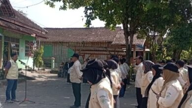 HUT Ke-51 IPSM Bojonegoro Jadi Ajang Pengabdian, Kadinsos Turun Langsung Tanam Pohon