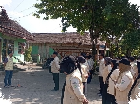 HUT Ke-51 IPSM Bojonegoro Jadi Ajang Pengabdian, Kadinsos Turun Langsung Tanam Pohon