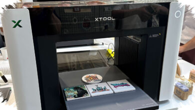 xTool O1 Omni Printer Menyatukan 4 Alur Produksi, Satu Mesin untuk Studio Kecil