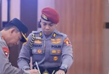 Kapolri Rombak 6 Kapolda, Peta Kepemimpinan Polri Bergeser di Enam Daerah