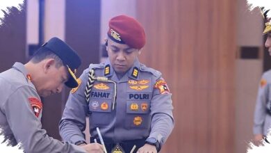 Kapolri Rombak 6 Kapolda, Peta Kepemimpinan Polri Bergeser di Enam Daerah