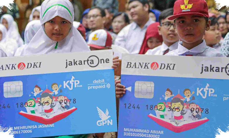 707 Ribu Pelajar Jakarta Mulai Terima KJP Plus, Dana Tunai Tak Bisa Ditarik Penuh