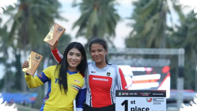 266 Atlet Berebut Gelar di Banyuwangi, Kejurnas BMX Racing 2026 Jadi Ujian Menuju Dunia