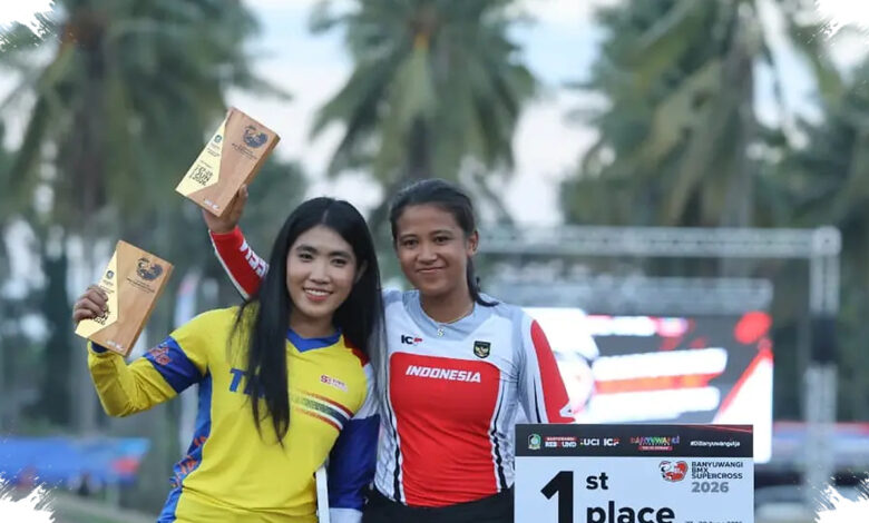 266 Atlet Berebut Gelar di Banyuwangi, Kejurnas BMX Racing 2026 Jadi Ujian Menuju Dunia