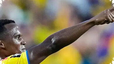 Ati-Zigi Tahan Gempuran, Arias Tetap Bawa Kolombia Singkirkan Ghana 1-0