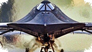 SR-71 Terlalu Cepat untuk Dikejar, Radar F-4 Bahkan Sampai Mati Saat Mencoba Melacaknya