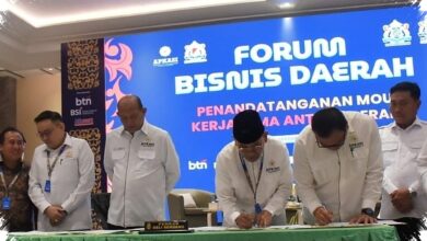 Hilirisasi dan Perdagangan Domestik Jadi Senjata Baru Daerah Menguat