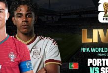 Portugal Vs Spanyol, Derby Iberia yang Bisa Menghentikan Laju Dua Raksasa Eropa