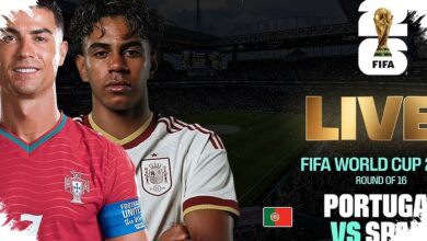 Portugal Vs Spanyol, Derby Iberia yang Bisa Menghentikan Laju Dua Raksasa Eropa