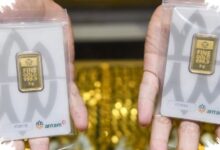 Harga Emas Antam Diam di Rp2,65 Juta, Buyback Naik Saat Pasar Masih Gelisah