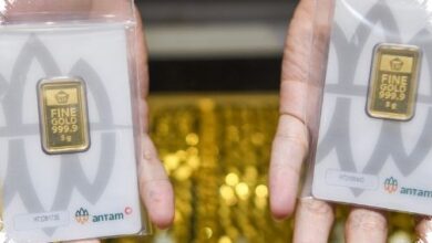Harga Emas Antam Diam di Rp2,65 Juta, Buyback Naik Saat Pasar Masih Gelisah