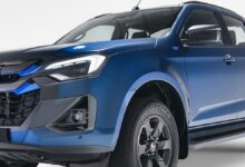 Isuzu D-Max EV 2026 Mengusik Zona Nyaman Diesel, Tangguh di Medan Berat