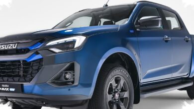 Isuzu D-Max EV 2026 Mengusik Zona Nyaman Diesel, Tangguh di Medan Berat