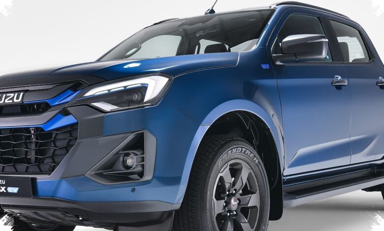 Isuzu D-Max EV 2026 Mengusik Zona Nyaman Diesel, Tangguh di Medan Berat