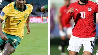 Salah Kembali ke Lini Depan, Australia Siapkan Kejutan di Laga Lawan Mesir
