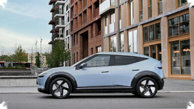 Ioniq 3 Siap Dibawa ke GIIAS 2026, Crossover Listrik Hyundai Ini Janjikan Jarak Tempuh Jauh