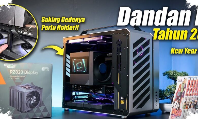 Mini PC Tahan Air Ini Pakai Ryzen 9000X, Harganya Tembus $3.350