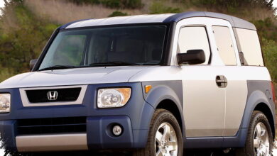 Honda Element Siap Hidup Lagi Sebagai Hybrid, Langsung Bidik Ford Bronco Sport