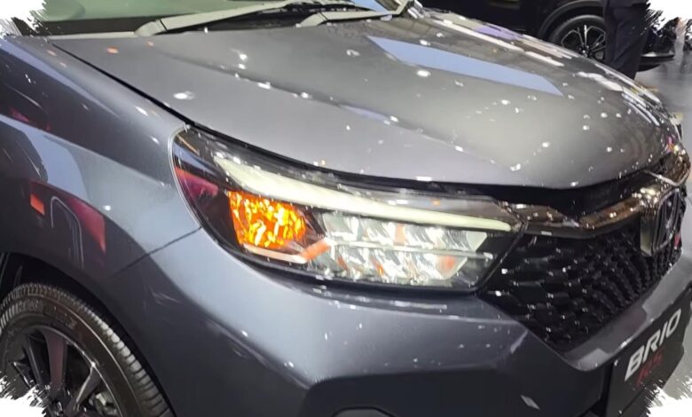 Brio RS Naik Kelas, Kamera 360 dan Kabin Ala Honda Jazz Langsung Menekan Rival